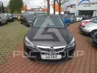 2011 Opel Astra