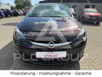 2013 Opel Astra