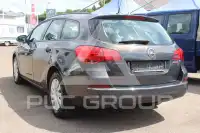 2013 Opel Astra