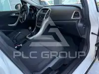 2013 Opel Astra