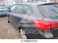2013 Opel Astra