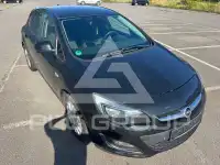 2013 Opel Astra