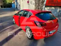 2013 Opel Astra