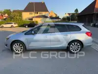 2013 Opel Astra