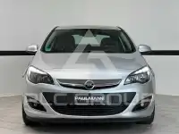 2013 Opel Astra