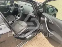 2013 Opel Astra