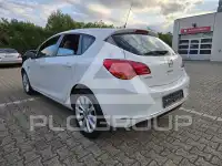 2013 Opel Astra