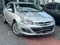 2013 Opel Astra