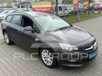 2013 Opel Astra