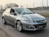 2013 Opel Astra