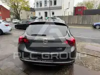 2013 Opel Astra