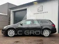 2013 Opel Astra