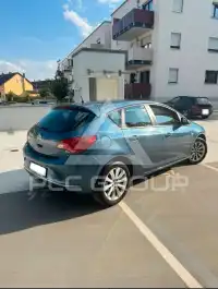 2013 Opel Astra