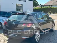 2013 Opel Astra
