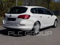 2013 Opel Astra