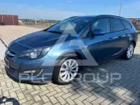 2013 Opel Astra