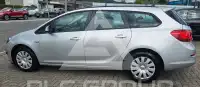 2013 Opel Astra
