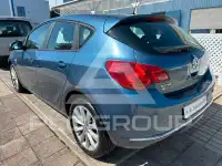 2013 Opel Astra