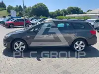 2013 Opel Astra