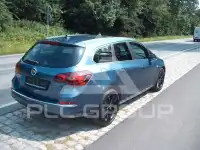 2013 Opel Astra