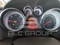 2013 Opel Astra