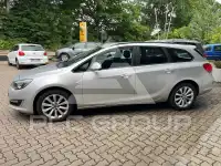 2013 Opel Astra