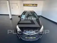 2013 Opel Astra
