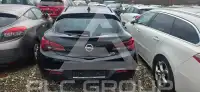 2013 Opel Astra