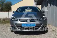 2013 Opel Astra