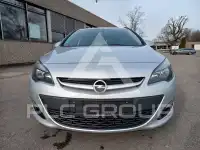 2013 Opel Astra
