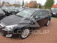 2011 Opel Astra