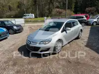2013 Opel Astra