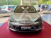 2013 Opel Astra
