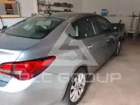 2013 Opel Astra