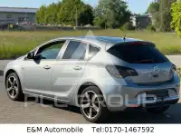 2013 Opel Astra