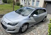 2013 Opel Astra