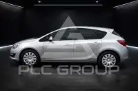 2013 Opel Astra