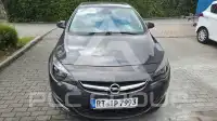 2013 Opel Astra