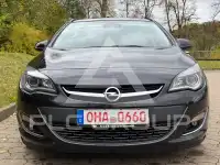 2013 Opel Astra