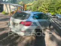2013 Opel Astra