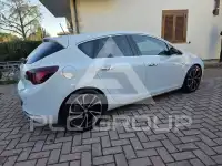 2013 Opel Astra