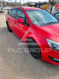 2013 Opel Astra
