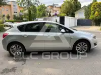 2013 Opel Astra