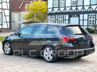 2013 Opel Astra
