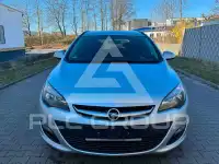 2013 Opel Astra