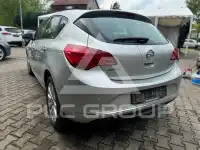 2013 Opel Astra
