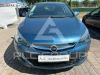 2013 Opel Astra