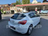 2013 Opel Astra