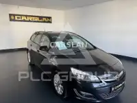 2013 Opel Astra
