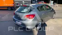 2013 Opel Astra